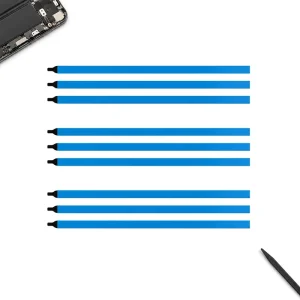 0.2mm Stretch Release Adhesive Tape for Mobile Phone Screen Replacement, Heat Resistant