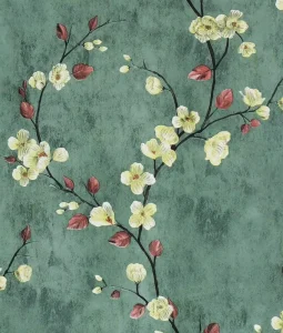 0.45 x 10 m Peel and Stick Waterproof Self-Adhesive Wallpaper for Bedroom and Living Room