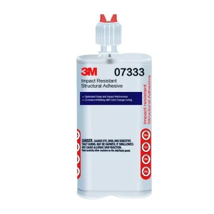 07333 Impact-Resistant Structural Adhesive for Rapid Aluminum Vehicle Body Repair, 200ml