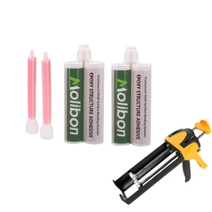 1 1 400ML Industrial Grade Epoxy Adhesive Seamless High Gloss Marble Glue for 45° Stone Seam Bonding Granite Marble Stone