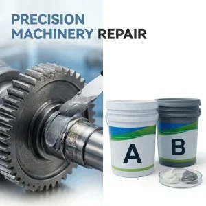 1:1 Ratio AB Glue Fast-Curing Epoxy Resin Adhesive for Industrial Potting and Bonding