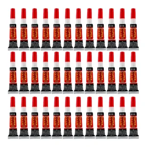1 mL/Tube 502 Instant Cyanoacrylate Adhesive for Shoe Bonding