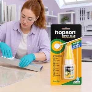 10 g / 20 g Instant Adhesive for Shoe Repair and Leather Bonding