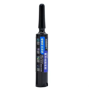 10/50 ml UV-Curable Adhesive for Electronic Components Cable Fixation and Solder Joint Protection