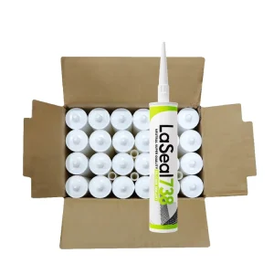 Fast-Curing Neutral 100% Silicone Sealant for Construction