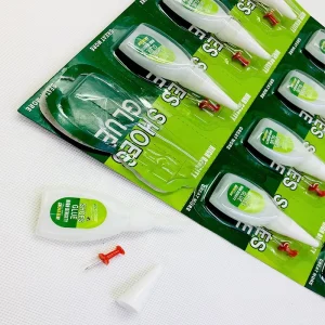 100% Purity Cyanoacrylate Adhesive Resin for Wood, Plastic, Leather, Construction, Shoes, and Packaging