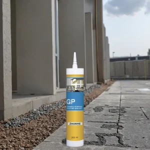 100% Silicone Adhesive and Sealant for Glass, Ceramics, and Curtain Wall Systems