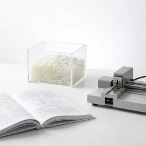 100% Solid Hot Melt Glue Granules for Bookbinding Machines