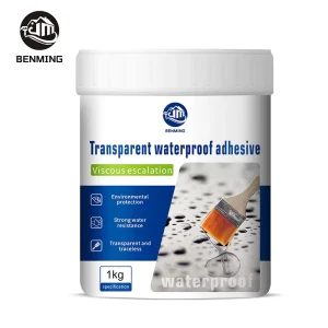 1000g 35oz Liquid Waterproof Sealant Transparent Waterproof Adhesive Paint and Coating