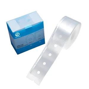 1000pcs Clear Lens Anti Slip Pads Square&Oval Non Residue Adhesive Gripper for Eyeglasses Lenses