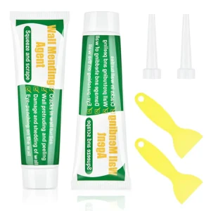 100g Hot Selling Quick Repair Plaster Wall Repair Cream Scratch Wall Mending Agent Kit for Home Wall