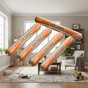 Wholesale Organic 107 Silicone Structural Adhesive, Flame-Retardant and Fire-Resistant, Factory Supply, High-Temperature Resistant