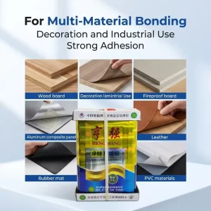10L Neoprene Contact Adhesive for Wood, Leather, Rubber, and Decorative Board
