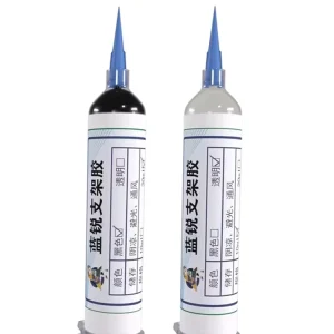 10ml and 30ml Mobile Phone Screen Bracket and Frame Bonding Glue for Screen Caulking and Sealing