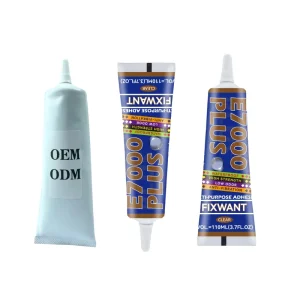 110ML E7000 PLUS Super Strong Glue Multi Purpose Bonding Fabric Leather Metal Plastic Wood Jewelry DIY Repairs Crafts Adhesive