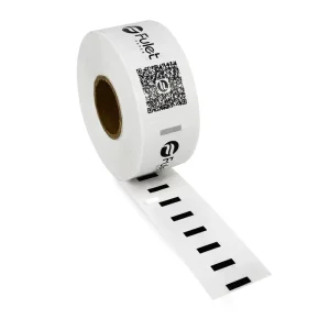 11352-Compatible Self-Adhesive Sticker Labels, 25x54mm, 500 Labels per Roll
