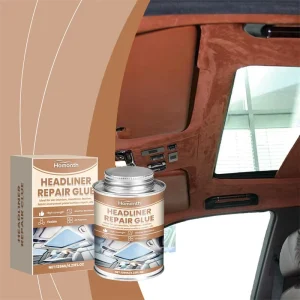 125ml Headliner Repair Glue for Car Interior Panels Carpet Fabric and Leather