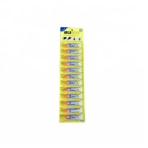 New 12PK PACKIGN Cyanoacrylate Adhesive