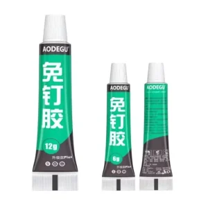 12ml Nail-Free Universal Adhesive for Walls, Tiles, and Glass