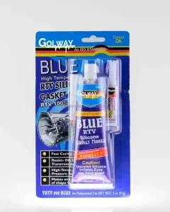 14 AB RTV Silicone, White, Temperature Resistant up to 500°F