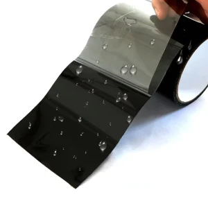 150x10cm PVC Plugging Repair Wrap Tape Pipe Anti-Corrosion Waterproof Repair Tape