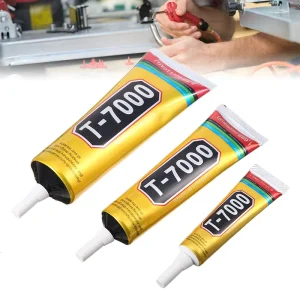 15ml, 50ml, and 100ml Epoxy Resin Adhesive Glue for Phone LCD and Touch Screen Repair, Jewelry, Crafts, and DIY