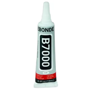 15ml B7000 Adhesive for Cell Phone Touch Screen Repair, Jewelry and Crafts
