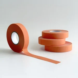 19mm Customized Automotive Polyester PET Cloth Insulation Wire Harness Tape Abrasion Resistant for Wire Binding and Protection