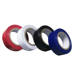19mm x 20m PVC Blue Electrical Insulation Tape for Wire Repair and Circuit Splicing