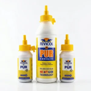 1K PUR Moisture-Curing Polyurethane Glue for Wood D4 Grade Woodworking Construction and Packing