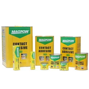 1L Contact Adhesive Glue for Wood Leather and Shoes