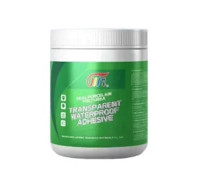 1kg 2kg 5kg 20kg Transparent Silicone Waterproof Adhesive Coating