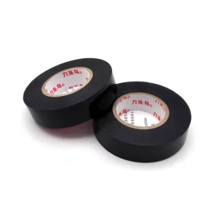 1pcs Good Quality Black Insulating Tape Waterproof Tape Electrical Adhesive Tape 18mm*20m