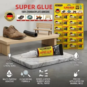 2*6 Liquid Adhesive for Leather Materials