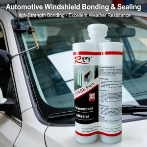 2-Part PU Structural Sealant for Auto Windshield and Panel Bonding