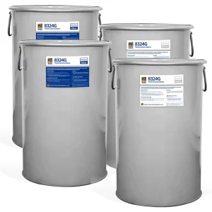 2.3 MPa Shear Strength 2.5 W/mK Thermal Conductive Polyurethane Epoxy Structural Resin Glue for Inter-Cell Bonding