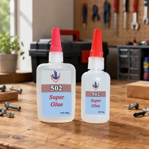 Cyanoacrylate Adhesive Super Glue, 20 kg Bucket-Packaged Glue