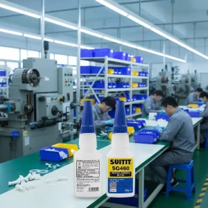 20g Fast-Drying Cyanoacrylate Glue 401 406 460 480 495 Plastic and Metal Adhesive