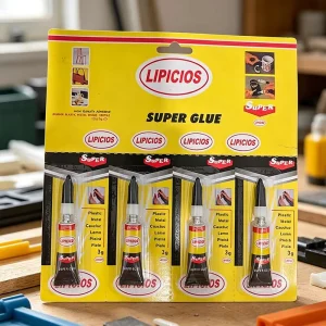 20 g Super Ceramic and Plastic Welding Glue, Cyanoacrylate Wholesale Adhesive