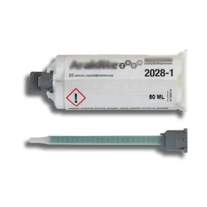 2028-1 50ml Transparent Flexible Epoxy Structural Adhesive, Two-Component AB Glue