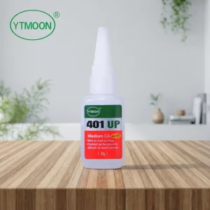 Popular 20g 401 Super-Strength Liquid Glue, Cyanoacrylate and General-Purpose Quick Instant Adhesive, Bulk Super Glue