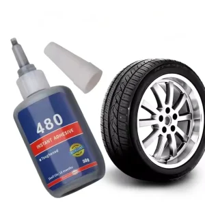 20G 50G Quick-Drying Rubber Tire Repair Glue and Adhesive Sealant