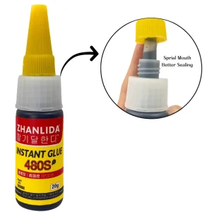 20g 480S Black Auto Tire Repair Adhesive Sealer Rubber Repair Glue