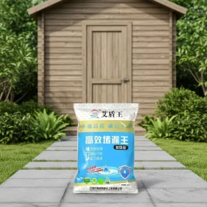 22 Quick-Setting Polyurethane Liquid Water Stop Plug for Outdoor Waterproofing and Repair