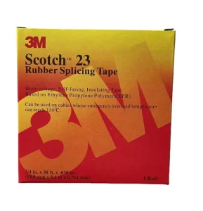 #23 and #33 Waterproof Rubber Electrical Insulation Tape