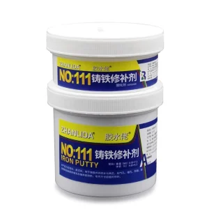 250g AB Structural Adhesive for Steel, Copper, Aluminum and Cast Iron Repair