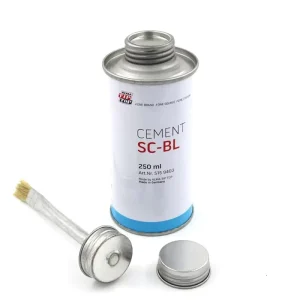 250ml Blue Rubber Vulcanizing Adhesive for Tire and Conveyor Belt Repair