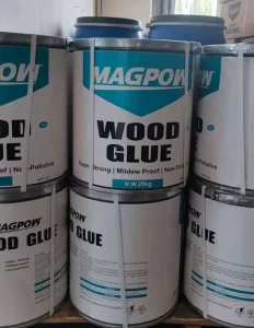 25kg Drum Packing Non Toxic White High Strength Water Based PVA Wood Glue