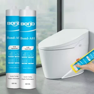 280g General Purpose Silicone Sealant For Wood Concrete Metal Adhesive Glue
