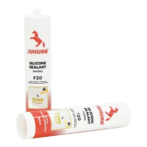 280ml 300ml Black Acetic Silicone Sealant for Aluminium Doors and Aquariums